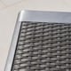 Cape Coral Outdoor 5-piece Aluminum Square Bar Set by Christopher Knight Home - Thumbnail 10