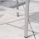 Cape Coral Outdoor 5-piece Aluminum Square Bar Set by Christopher Knight Home - Thumbnail 16