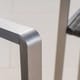 Cape Coral Outdoor 5-piece Aluminum Square Bar Set by Christopher Knight Home - Thumbnail 5