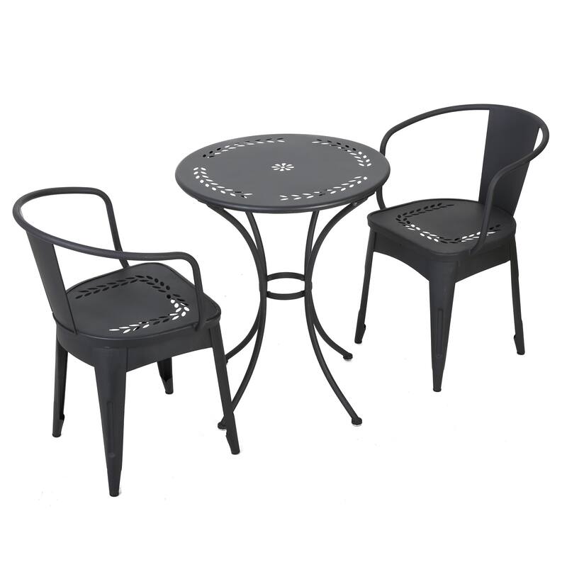 Aurelia Children's 3-piece Bistro Set by Christopher Knight Home - N/A
