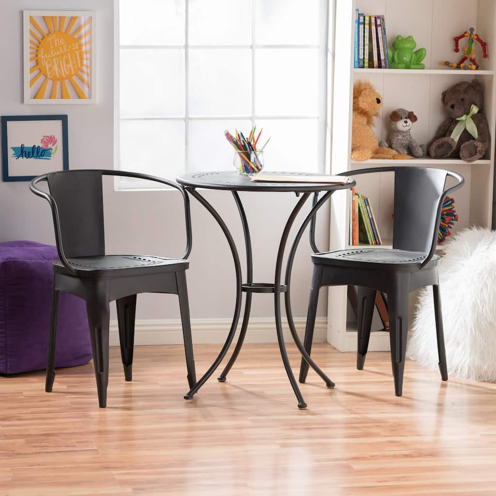 Aurelia Children's 3-piece Bistro Set by Christopher Knight Home