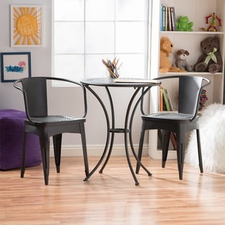 Aurelia Children's 3-piece Bistro Set by Christopher Knight Home