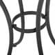 preview thumbnail 7 of 9, Aurelia Children's 3-piece Bistro Set by Christopher Knight Home