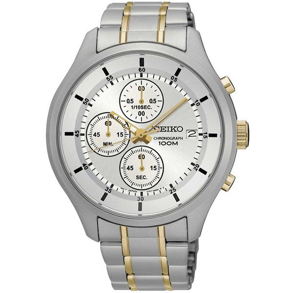overstock seiko men's watches