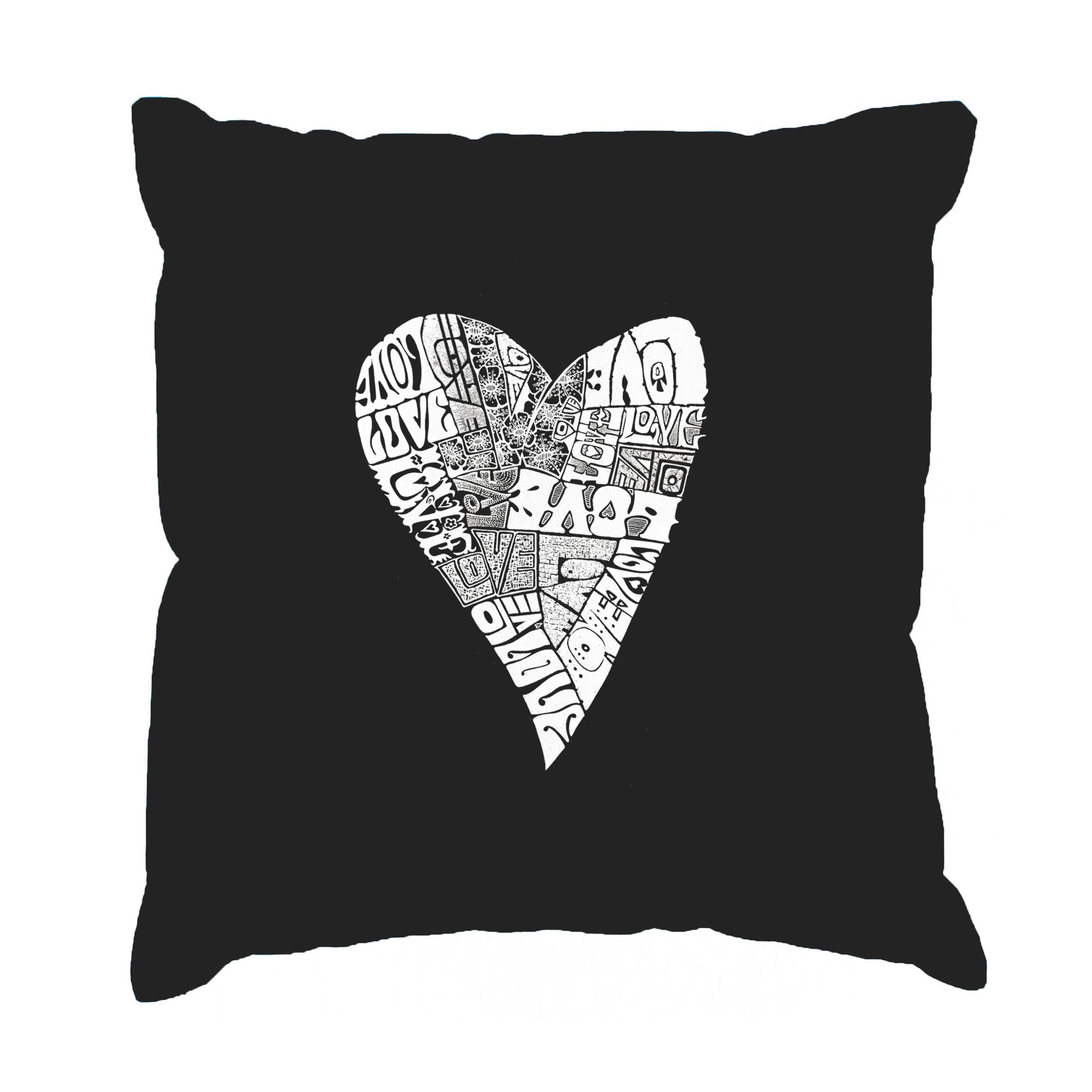 17 inch square pillow inserts