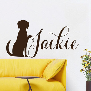 Shop Dog Personalized Nickname Grooming Salon Pet Shop Interior