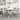 Eleanor Antique White Round Solid Wood Top 5-Piece Dining Set - Slat Back by iNSPIRE Q Classic