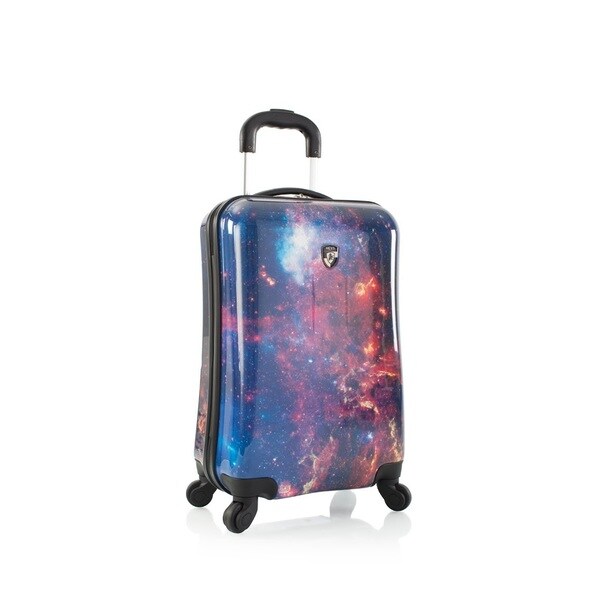 heys polycarbonate luggage