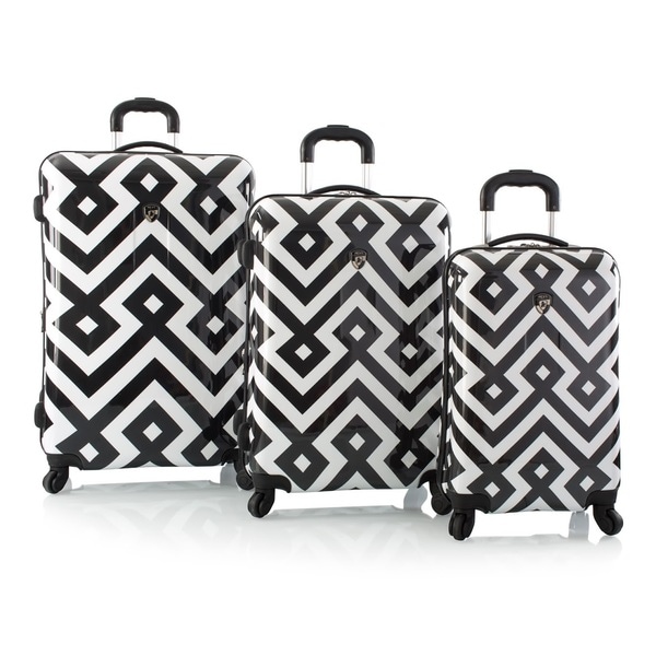 heys 3 piece luggage set