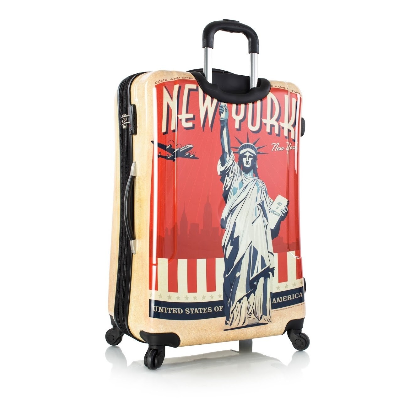 heys luggage 30 inch spinner