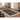 World Rug Gallery Floral Brown Transitional High Quality Area Rug