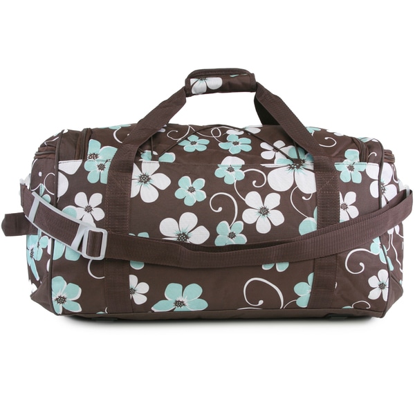 pacific coast travel gear duffel bag