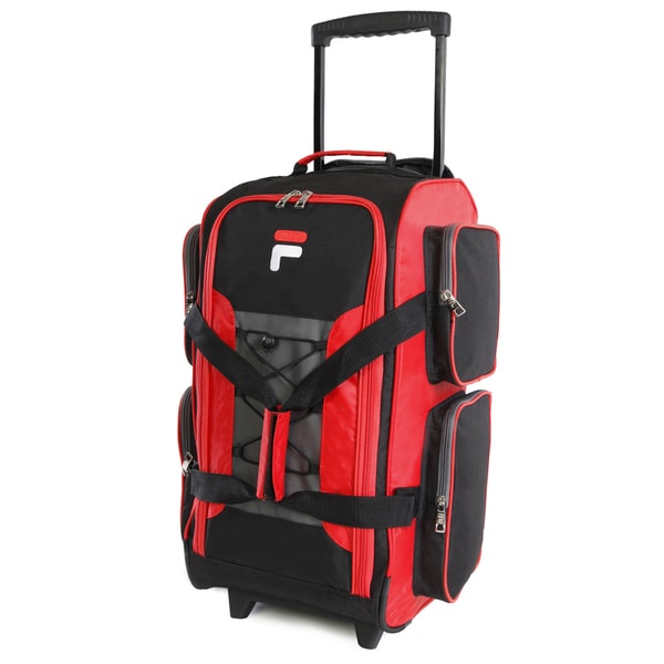 fila carry on luggage