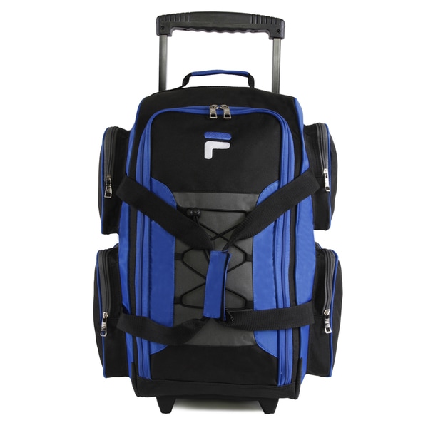 fila carry on luggage