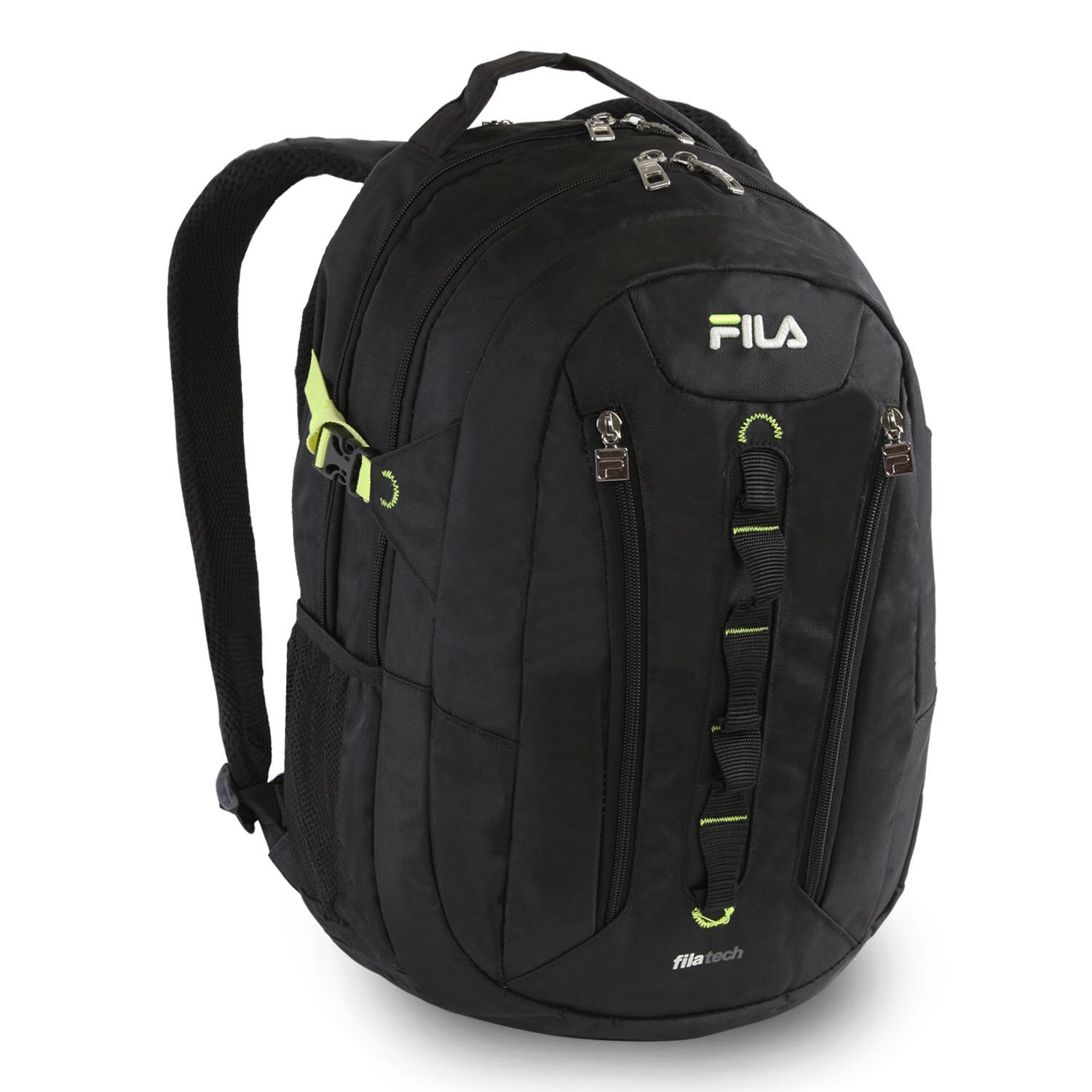 fila backpack black