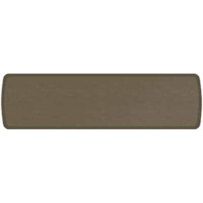 GelPro Elite Vintage Leather Anti-fatigue 20 x 72-inch Kitchen Mat
