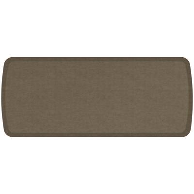 GelPro Elite Vintage Leather 20 x 48-inch Comfort Floor Mat