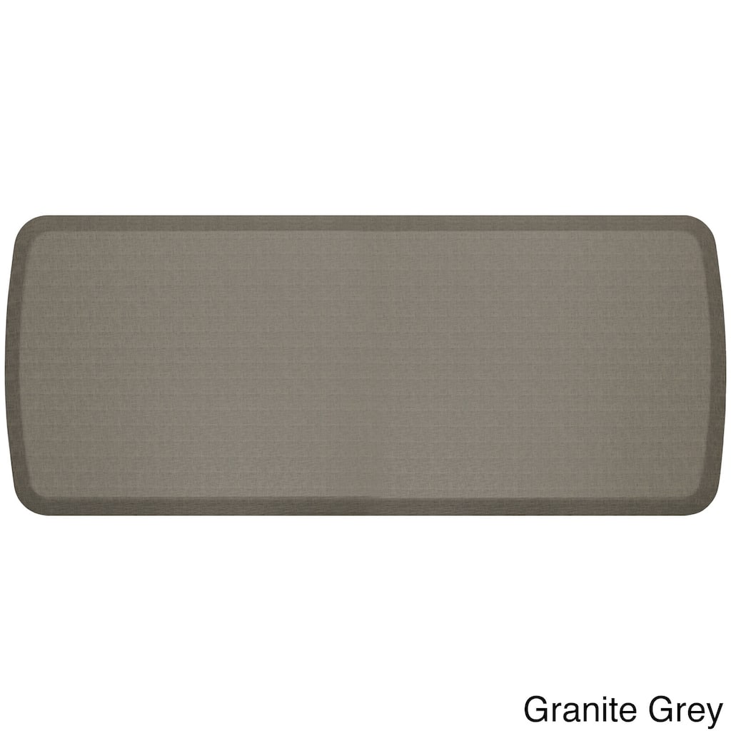 GelPro Elite Linen Anti-Fatigue 20 x 48-inch Kitchen Mat
