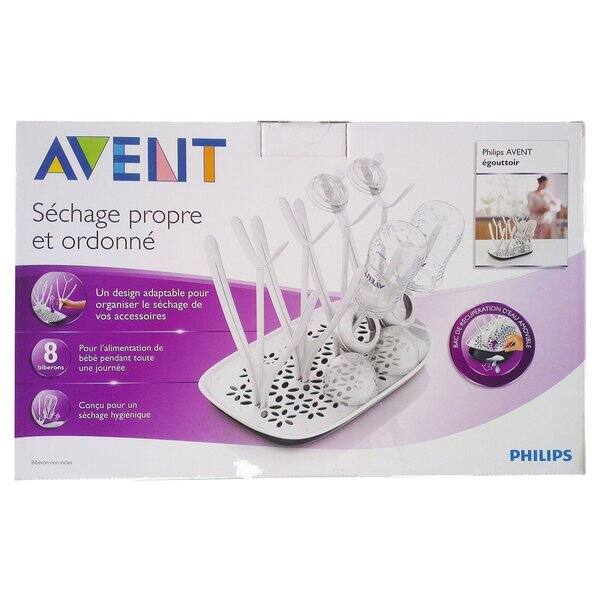 Philips Avent Bottle Drying Rack Overstock