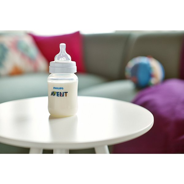avent anti colic bottle nipples