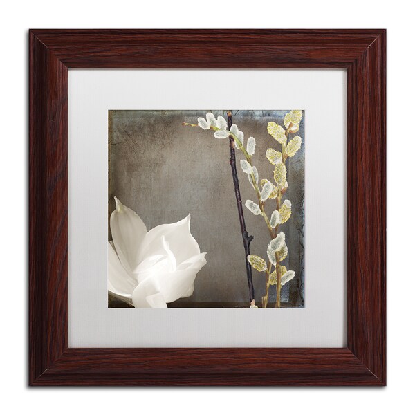 Shop Color Bakery India Ii Matted Framed Art Free Shipping On