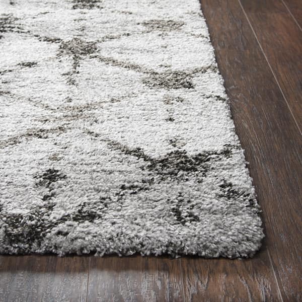 Alora Decor Midnight Transitional Geometric Rug