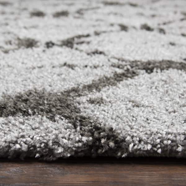 Alora Decor Midnight Transitional Geometric Rug