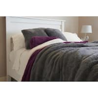 Berkshire Velvetloft Silky Plush Blanket Free Shipping Today Berkshire Blanket Extra Fluffy Bed