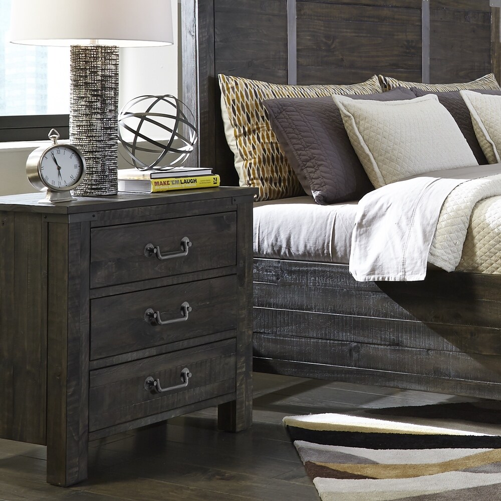 Magnussen Home Bedroom Small Drawer Nightstand B4398-06 - Kendall Furniture  - Selbyville, DE