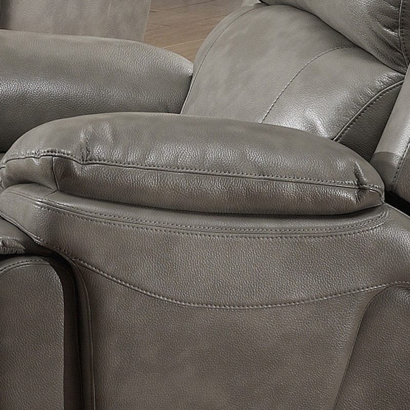 Estella Grey Power Reclining Chair