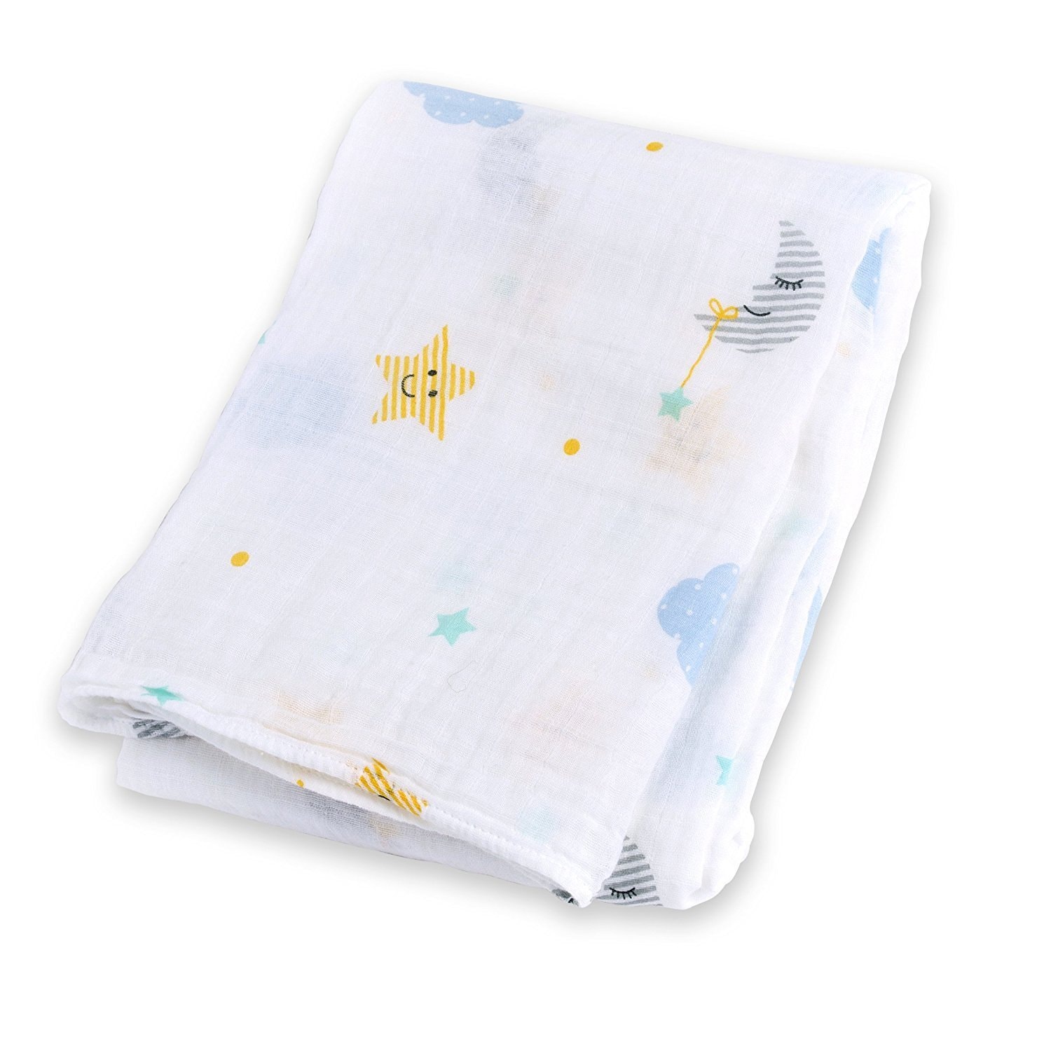 lulujo muslin blanket