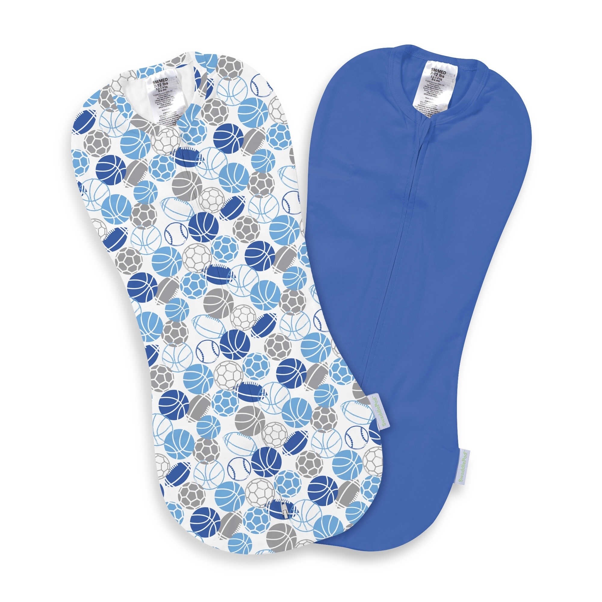 swaddleme pod safe