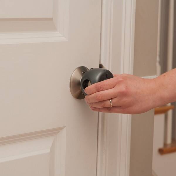 Shop Safety 1st Grip N Twist Door Knob Covers Decor 3 Pack