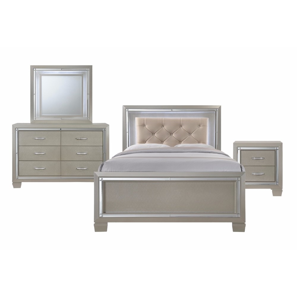 Clearance Item Baby and Kids 4 Piece Youth Bedroom 86354 - Norwood Furniture