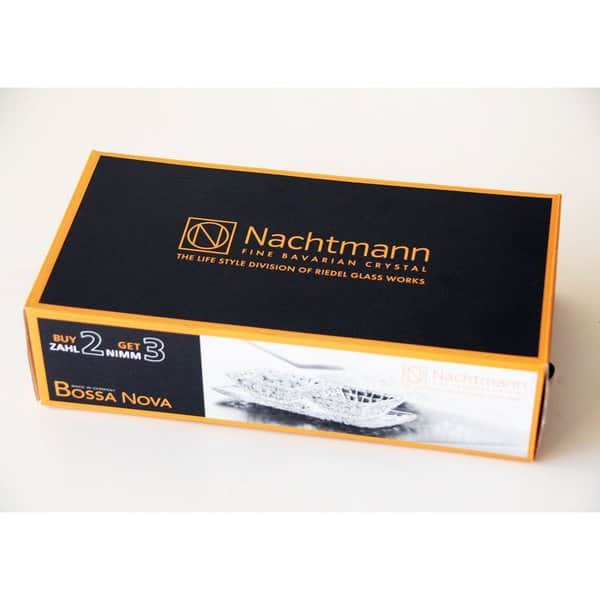Nachtmann Dancing Stars, Bossa Nova Servierset 5-tlg. (90023) | Schäfer - Küche und Tisch