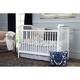 preview thumbnail 1 of 9, Liberty 3-in-1 Convertible Crib