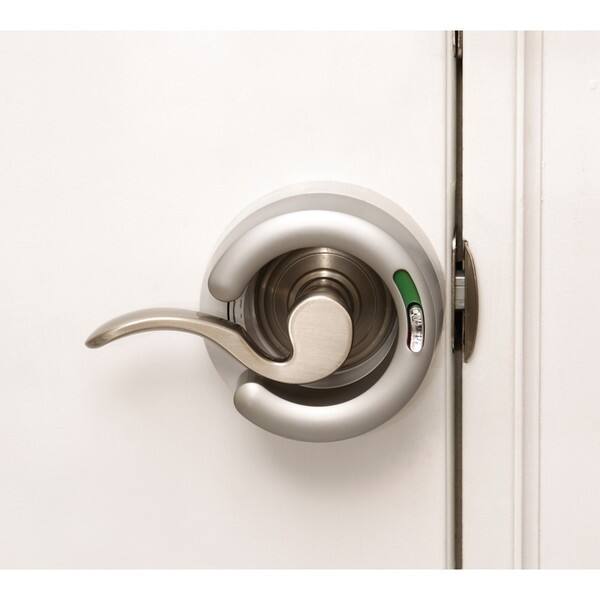 Shop Safety 1st No Drill Lever Handle Lock Free Shipping On