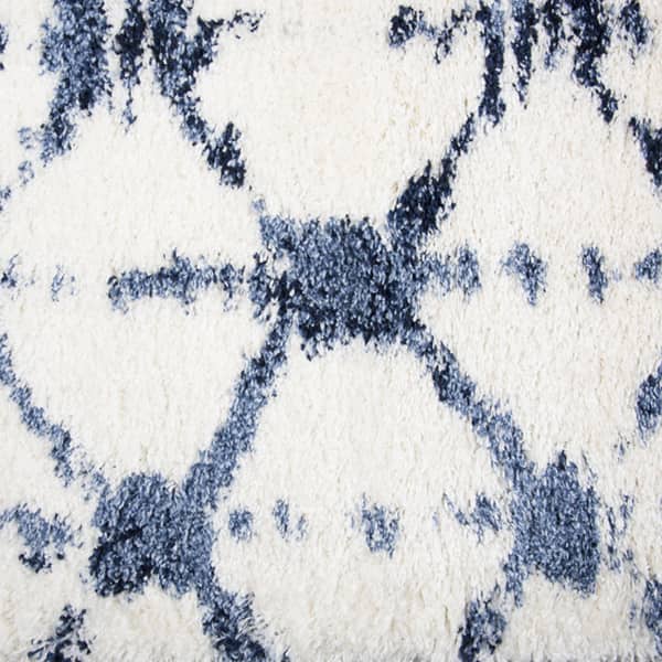 Alora Decor Midnight Transitional Geometric Rug