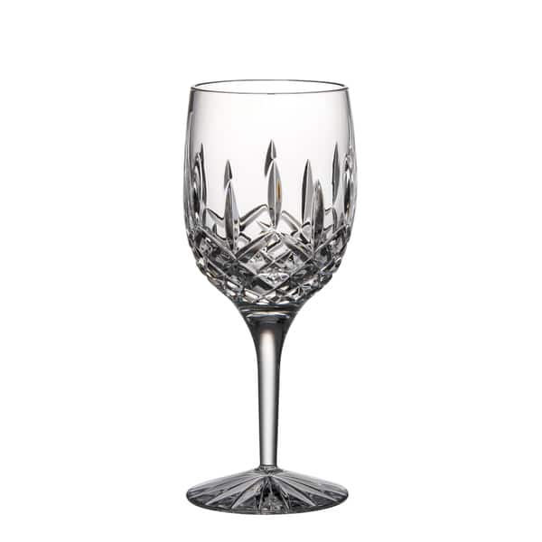slide 1 of 1, Majestic Gifts Crystal 9-ounce Hand-cut Wine Goblet (Pack of 4)