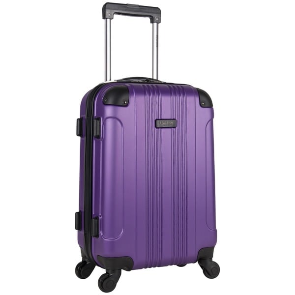 Kenneth Cole Reaction Out of Bounds 20-inch Molded Hardside 4-wheel Spinner Upright Carry-on Luggage