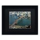 CATeyes 'Brooklyn Bridge' Matted Framed Art - Bed Bath & Beyond - 14748705