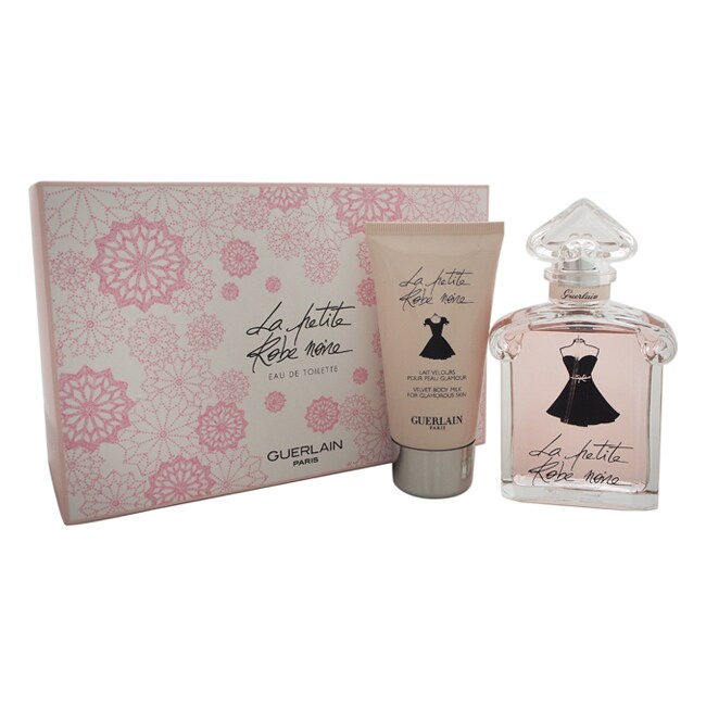 guerlain la petite robe noire travel set