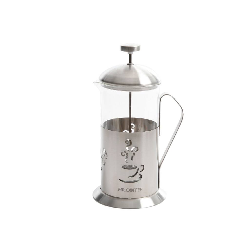 Mr. Coffee Gourmet Brewn French Coffee Press