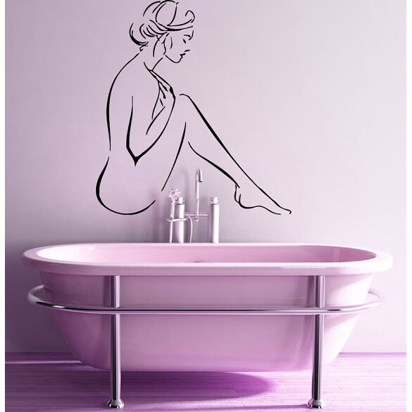 Woman Model Beauty Salon Spa Interior Home Woman Model Beauty Salon