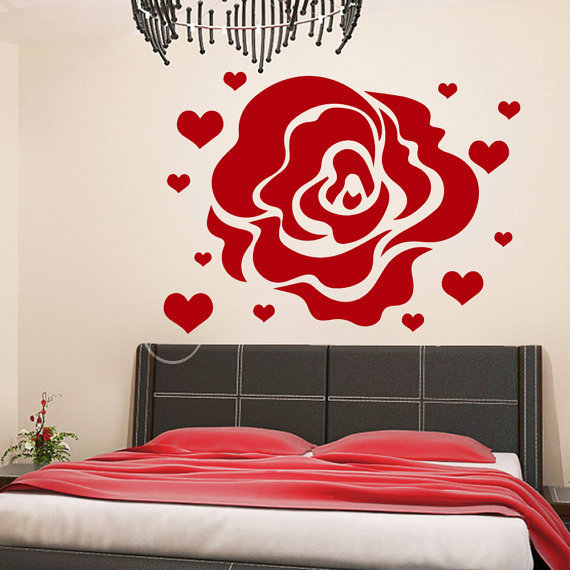 wall decor stickers for bedroom