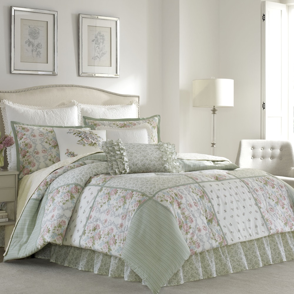 Green Rustic Comforters and Sets - Bed Bath & Beyond