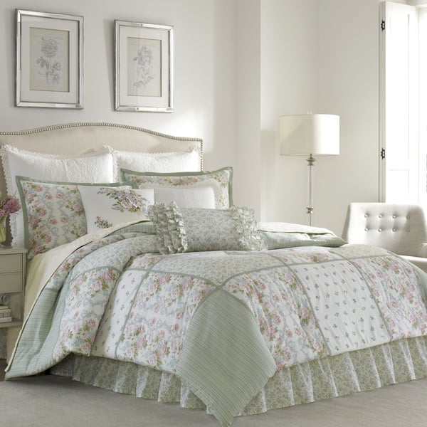 Shabby Chic Laura Ashley Comforters and Sets - Bed Bath & Beyond