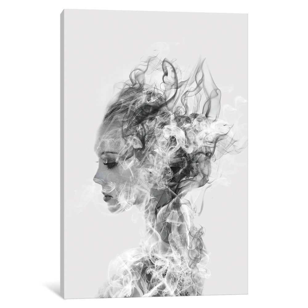 iCanvas 'In Another World' by Dániel Taylor Canvas Print