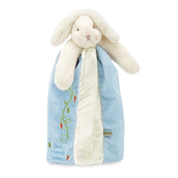 The little bunny blanket buddy | the little pomegranate