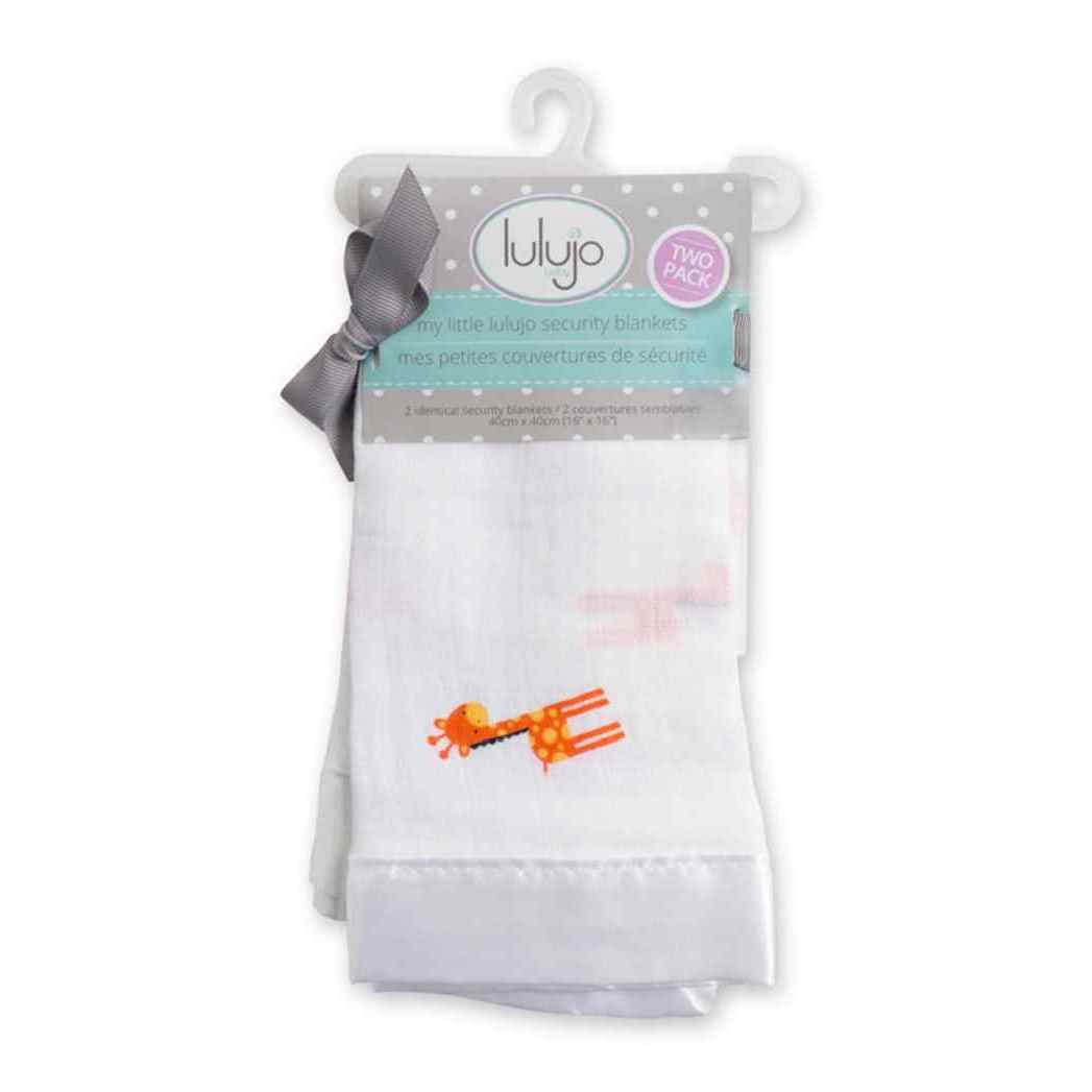 muslin security blanket safe